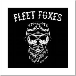 FLEET FOXES BAND Posters and Art